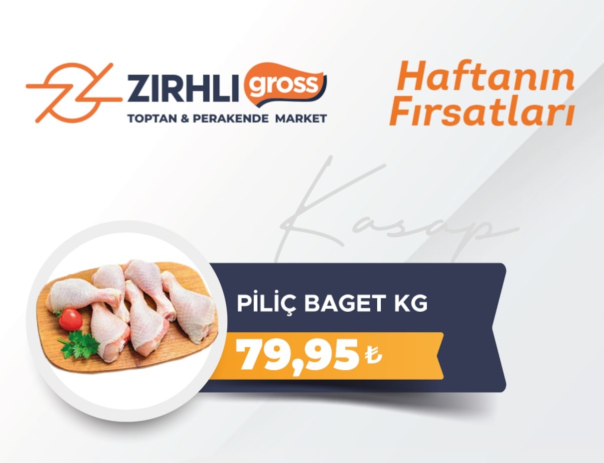 Pilic Baget 1Kg