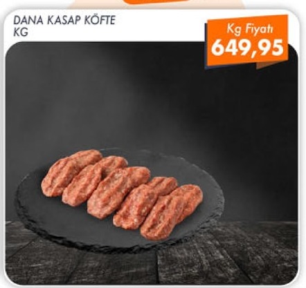 Dana Kasap Köfte Kg