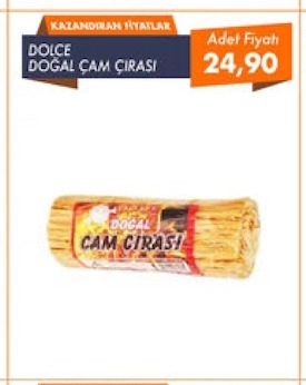 Dolce Dogal Cam Cirasi