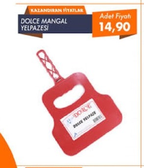 Dolce Mangal Yelpazesi