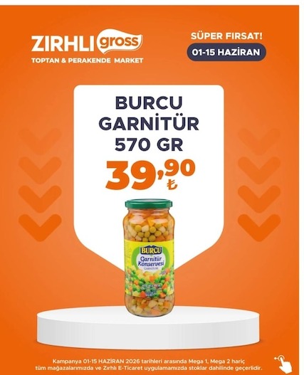 Burcu Garnitür 570Gr